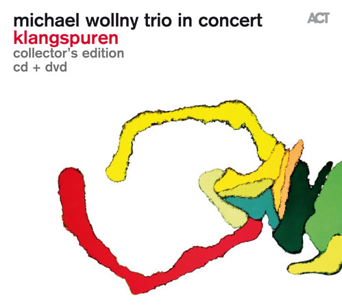 Michael Wollny Trio / Klangspuren (CD+DVD Collector&#039;s Edition, DIGI-PAK)