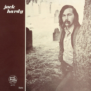 Jack Hardy / Jack Hardy (LP MINIATURE, 미개봉)