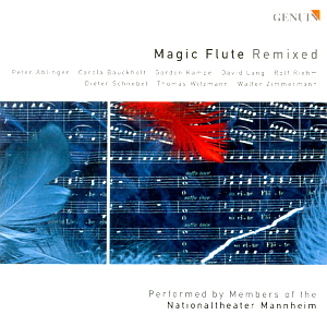 Philipp Armbruster / Magic Flute Remixed
