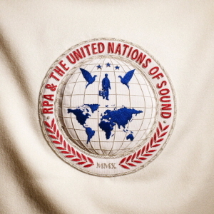 RPA And The United Nations Of Sound / United Nations Of Sound (DIGI-PAK)