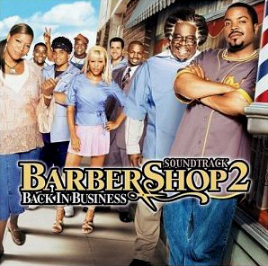 O.S.T. / Barbershop 2 (BACK IN BUSINESS) (미개봉)