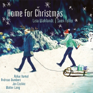 Lisa Wahlandt / Home For Christmas (DIGI-PAK, 홍보용)
