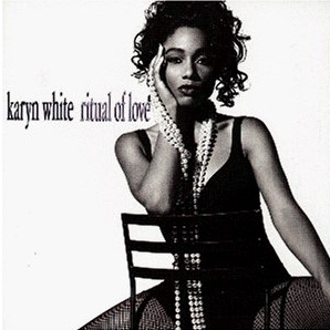 Karyn White / Ritual Of Love (미개봉)