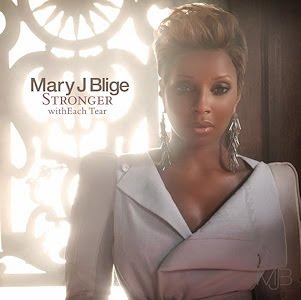 Mary J. Blige / Stronger With Each Tear (International Version) (미개봉)