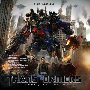O.S.T. / Transformers 3: Dark Of The Moon (트랜스포머 3: 다크 오브 더 문) (홍보용, 미개봉)