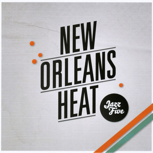 Jazz Five / New Orleans Heat (CD+DVD)