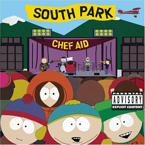O.S.T. / Chef Aid: The South Park Album (홍보용)