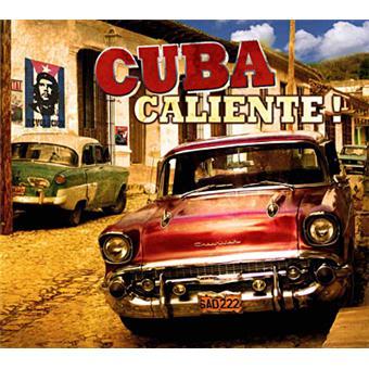V.A. / Cuba Caliente (2CD+CD ROM, DIGI-PAK)