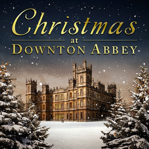 V.A. / Christmas At Downton Abbey (2CD, DIGI-PAK, 미개봉)