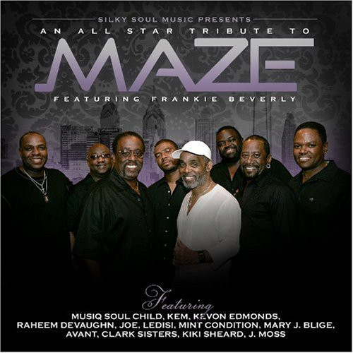 V.A. / Silky Soul Music: An All-Star Tribute To Maze