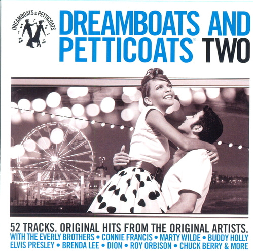 V.A. / Dreamboats And Petticoats Two (2CD)