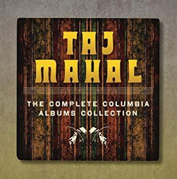 Taj Mahal / The Complete Columbia Albums Collection (15CD, BOX SET, 미개봉)