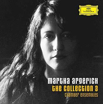 Martha Argerich / The Collection 3 - Chamber Ensembles (6CD, BOX SET, 미개봉)