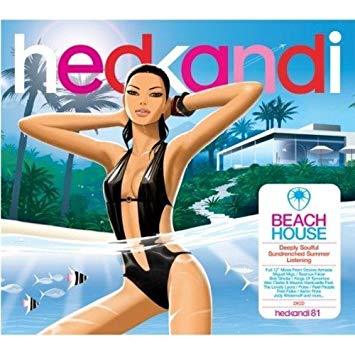 V.A. / Hed Kandi - Beach House (2CD, DIGI-PAK) 