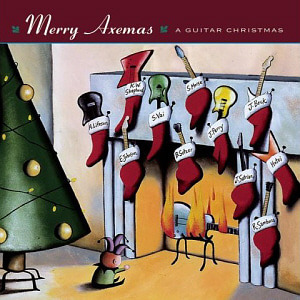 V.A. / Merry Axemas - A Guitar Christmas (미개봉)