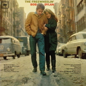 Bob Dylan / The Freewheelin&#039; Bob Dylan (SPECIAL LP MINIATURE LIMITED EDITION) (미개봉)