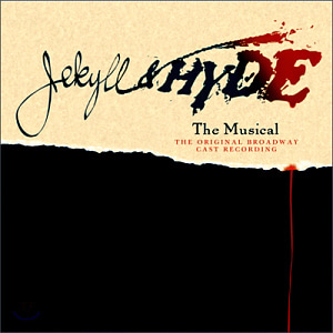 O.S.T. / Jekyll &amp; Hyde (지킬 앤 하이드) (The Original Broad Cast Recording) (미개봉) 