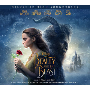 O.S.T. / Beauty And The Beast (미녀와 야수) (2CD Deluxe Edition, DIGI-PAK, 미개봉)