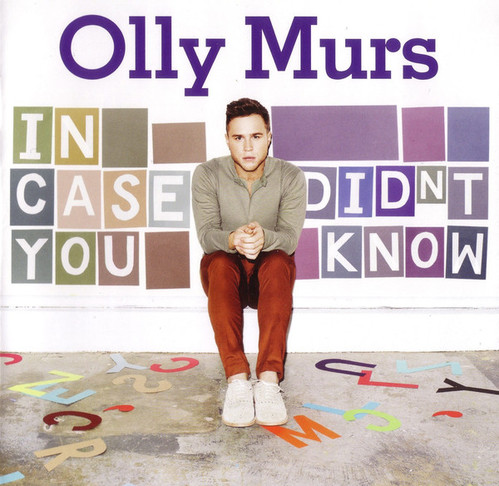 Olly Murs / In Case You Didn&#039;t Know