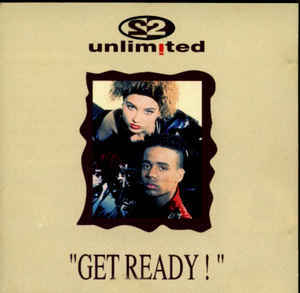 [LP] 2 Unlimited / Get Ready