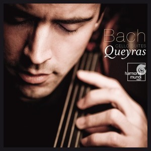 Jean-Guihen Queyras / Bach: Complete Cello Suites (2CD+1DVD, DIGI-PAK, 미개봉)