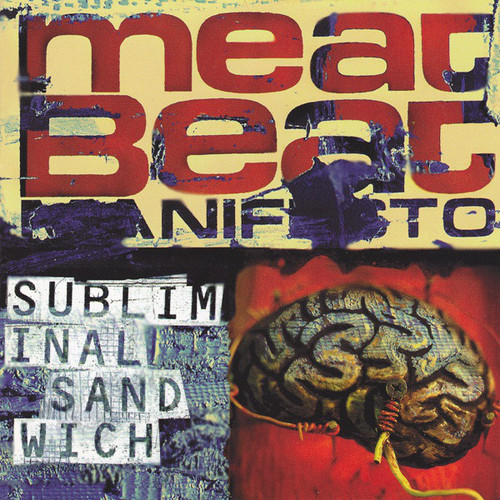 Meat Beat Manifesto / Subliminal Sandwich (2CD)