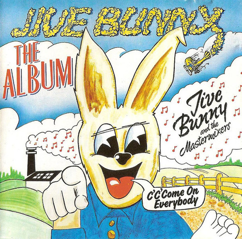Jive Bunny And The Mastermixers / Jive Bunny - The Album