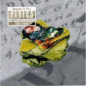 Pixies / Death To The Pixies 1987-1991 (미개봉)