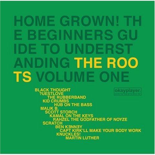 The Roots / Home Grown! The Beginners Guide To Understanding The Roots Vol. 1 (미개봉)