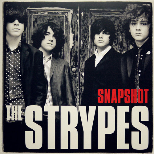 The Strypes / Snapshot (미개봉)