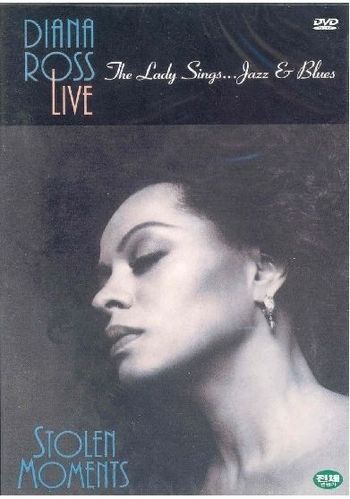 [DVD] Diana Ross / Live: Stolen Moments 