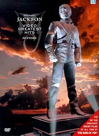 [DVD] Michael Jackson / Video Greatest Hits: History
