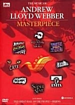 [DVD] Andrew Lloyd Webber / Masterpiece