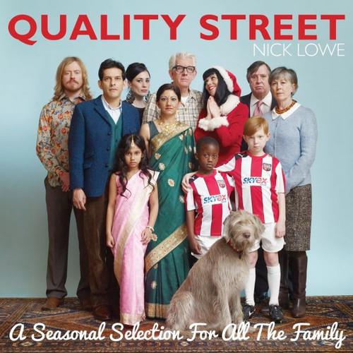 Nick Lowe / Quality Street (DIGI-PAK, 미개봉)