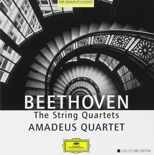 Amadeus Quartet / Beethoven: String Quartets (7CD, BOX SET)