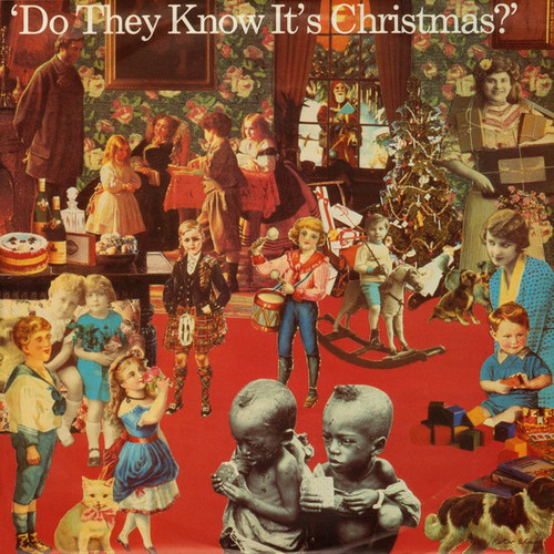 [LP] Band Aid / Do They Know It&#039;s Christmas?