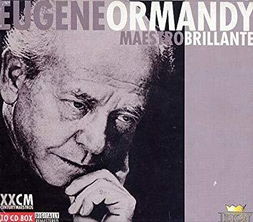Eugene Ormandy / Maestro Brillante (10CD, BOX SET)