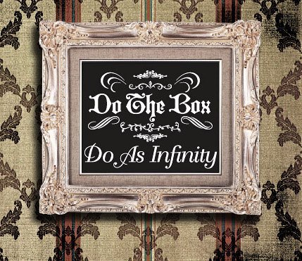 Do As Infinity (두 애즈 인피니티) / Do The Box (6CD+1DVD, BOX SET)