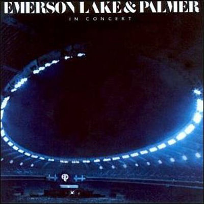 [LP] Emerson, Lake &amp; Palmer / In Concert 