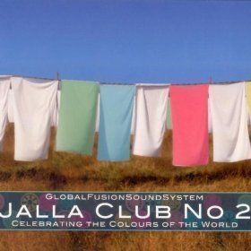 V.A. / Jalla Club No.2: Celebrating The Colour Of The World (DIGI-PAK, 미개봉)