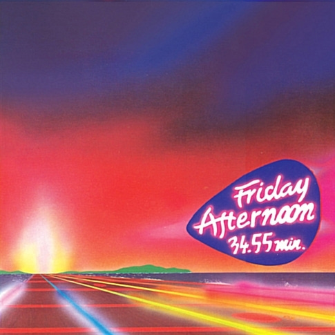 [LP] V.A. / Friday Afternoon 1집