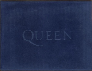 Queen / The Crown Jewels: 25th Anniversary Boxed Set (8CD, Limited Edition, BOX SET)