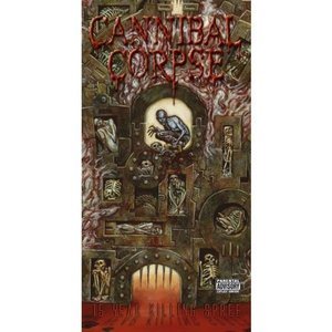 Cannibal Corpse / 15 Year Killing Spree (3CD+1DVD, BOX SET)