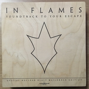 In Flames / Soundtrack To Your Escape (CD+DVD, LIMITED EDITION)