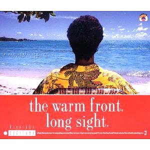Kiyotaka Sugiyama (키요타카 스기야마) / The Warm front. Long Sight (1CD)