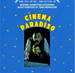 O.S.T. (Ennio Morricone) / Cinema Paradiso (시네마 천국) (미개봉)