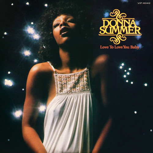 [LP] Donna Summer / Love To Love You Baby