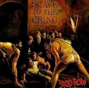 Skid Row / Slave To The Grind (미개봉)