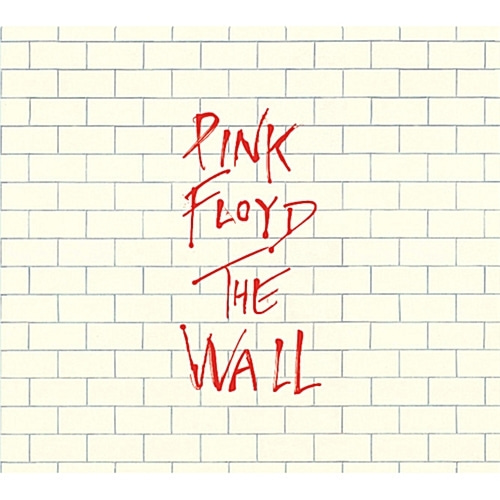 Pink Floyd / The Wall (2CD, REMASTERED, DIGI-PAK)