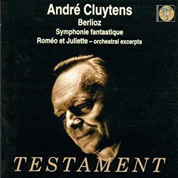 Andre Cluytens / Berlioz : Symphony Fantastique Op.14, Romeo And Juliet Op.17